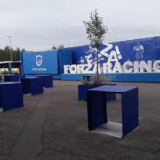 Maatwerk fanzone Genk