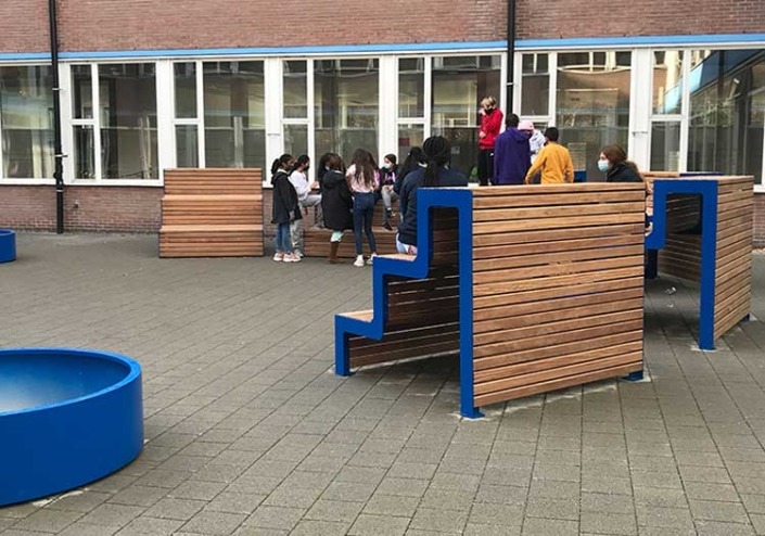 vvs-straatmeubilair-europese-school-mol-3