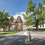 hydro, HD, drinking fountain, design: Petr Hruša, mmcite1, Czechia, Klatovy