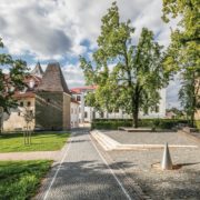 hydro, HD, drinking fountain, design: Petr Hruša, mmcite1, Czechia, Klatovy