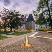 hydro, HD, drinking fountain, design: Petr Hruša, mmcite1, Czechia, Klatovy